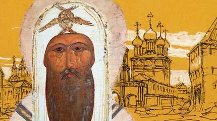 Святитель Алексий — кормчий и чудотворец всея Руси