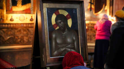 «Теперь я живу…»