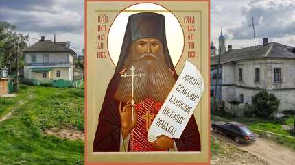 «Я шел сюда — умереть для мира»