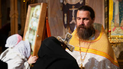 «Чтобы в центре жизни стал Христос»