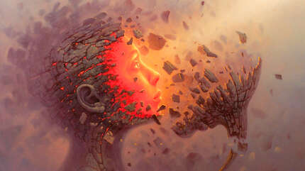 В твоем сердце