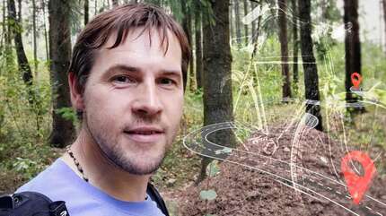 Волонтер. Путь спасения