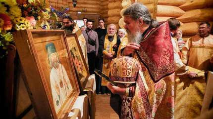 «И в наше время возможны чудеса»