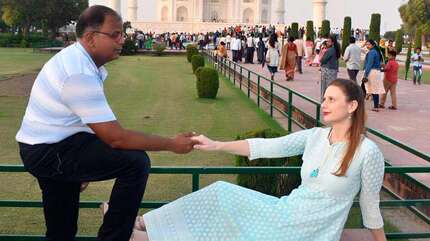 «Встреча мужчины и женщины не в нашей власти — она от Бога» (Ч. 1)