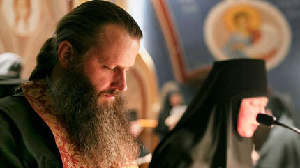 «Переводи взгляд на Христа…»