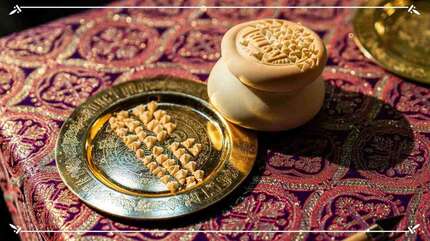 Зачем вкушать просфору?