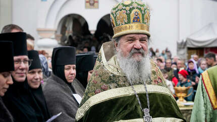 Жить для ближнего, а значит — для Бога