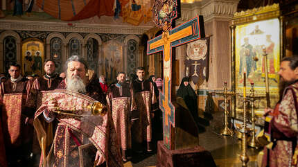 Жизнь без Бога не представляет ценности