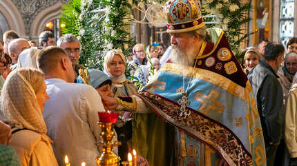 «Мы строим жизнь на любви»