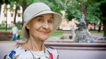 Зинаида Зубкова: «Счастье — это когда порядок в душе»