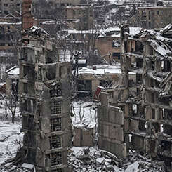 В декабре Николай Гаврилов едет на Донбасс с гуманитарной миссией