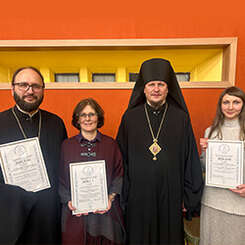 Наши издания стали лауреатами конкурса «Просвещение через книгу»