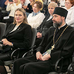 Фестиваль «Моя белорусская семья» прошел в «Ковчеге»