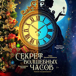 Приглашаем на новогодний спектакль «Секрет волшебных часов»!