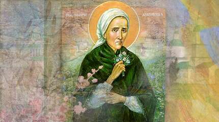 Великий светильник — блаженная Пелагия Дивеевская