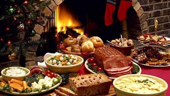 Праздничные блюда на Рождество Христово
