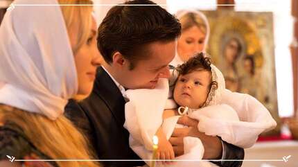 Как стать хорошим крестным?