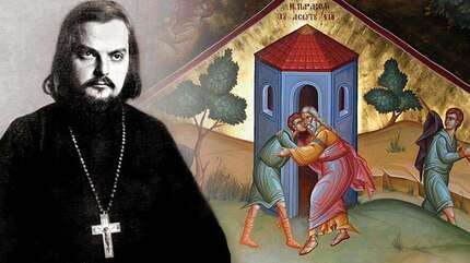 Проповедь в Неделю о блудном сыне