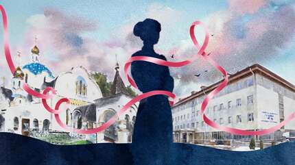 «Давайте жить!» Опыт онкобольной