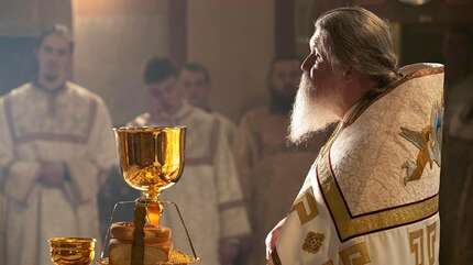 Духовное родство и духовная радость