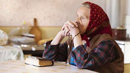 Семейные молитвенницы. Живые синодики