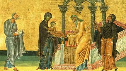 Сретение Господне