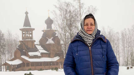 «У меня появилось желание жить»