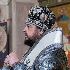 Повечерие с чтением покаянного канона возглавит владыка Авксентий