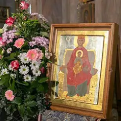 15 марта — престольный праздник в монастыре. Расписание богослужений