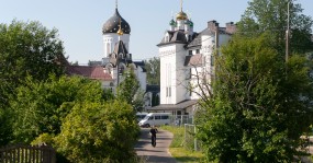 монастырский комплекс