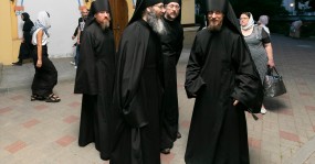 монахи, братия