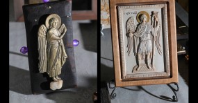 иконы ангелов