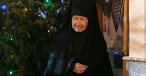 монахини Свято-Елисаветинского монастыря