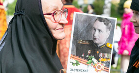 монахиня свято-елисаветинского монастыре