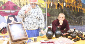 участники выставки