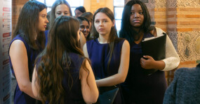 хор девочек