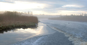 водная гладь