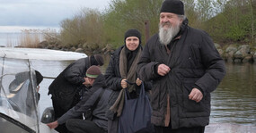духовник обители