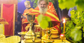 жертвенник