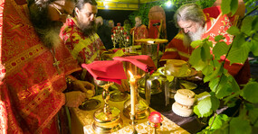 священники свято-елисаветинского монастыря