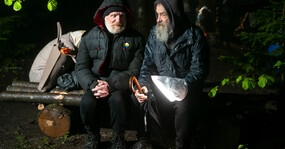 монастырские трудники