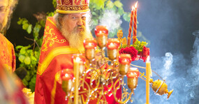 протоиерей андрей лемешонок