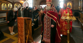 протоиерей андрей лемешонок