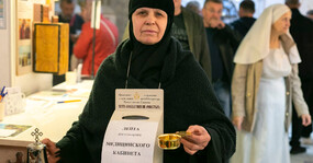 инокиня свято-елисаветинского монастыря