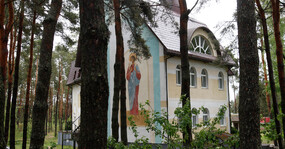 в Лавришевском монастыре