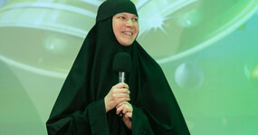 монахиня свято-елисаветинского монастыря