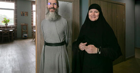 монах свято-елисаветинского монастыря