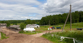 подворье монастыря