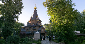 храм святого иоанна шанхайского