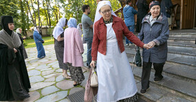 сестра милосердия